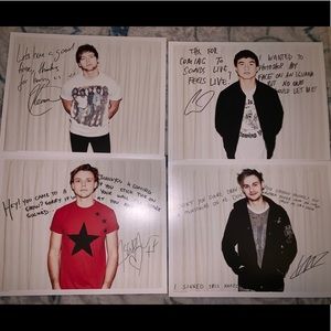 5SOS SLFL photo set